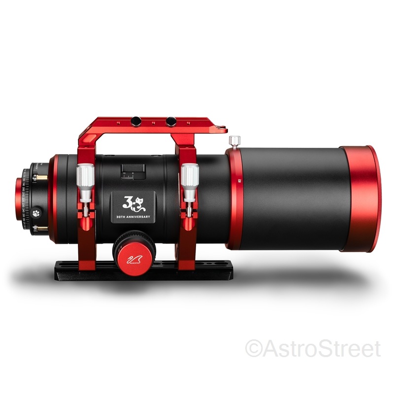 William Optics ULTRA-CAT 76 ޶ 30th ˥С꡼ǥ F4.8 ɥХ󥹥ɥڥåĥС