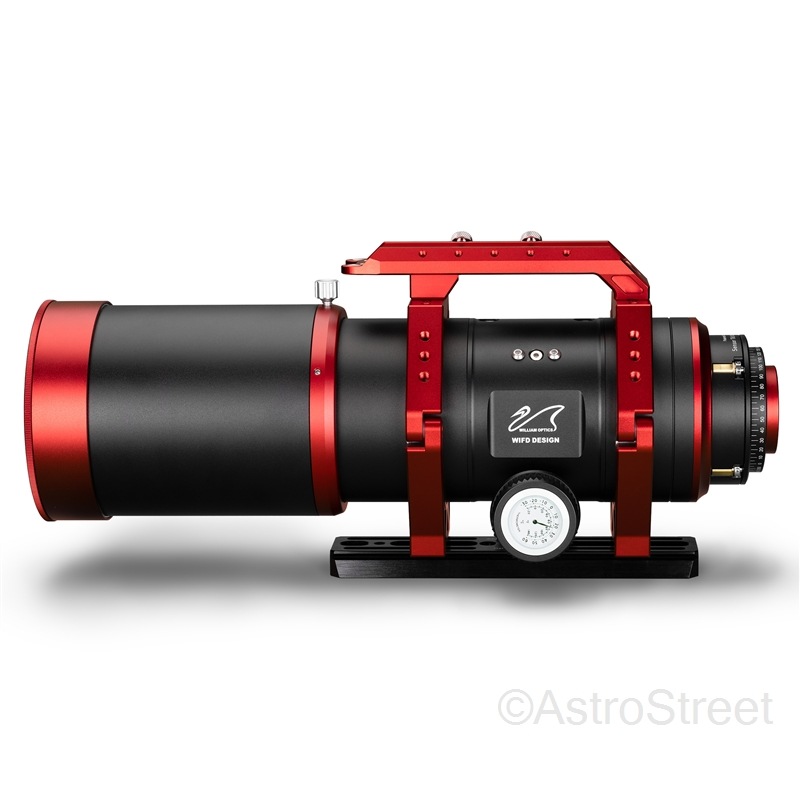 William Optics ULTRA-CAT 76 ޶ 30th ˥С꡼ǥ F4.8 ɥХ󥹥ɥڥåĥС