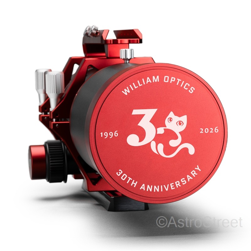William Optics ULTRA-CAT 76 ޶ 30th ˥С꡼ǥ F4.8 ɥХ󥹥ɥڥåĥС