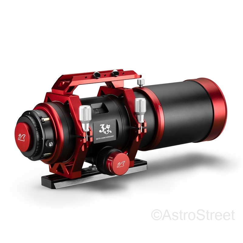 William Optics ULTRA-CAT 76 ޶ 30th ˥С꡼ǥ F4.8 ɥХ󥹥ɥڥåĥС