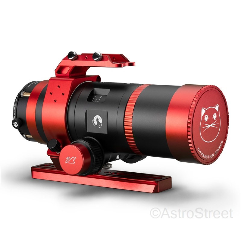 William Optics ULTRA-CAT 56 ���޶��� F4.8 ���ɥХ󥹥ɥڥåĥС���