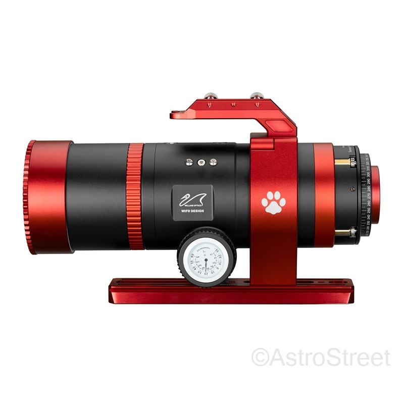 William Optics ULTRA-CAT 56 ���޶��� F4.8 ���ɥХ󥹥ɥڥåĥС���