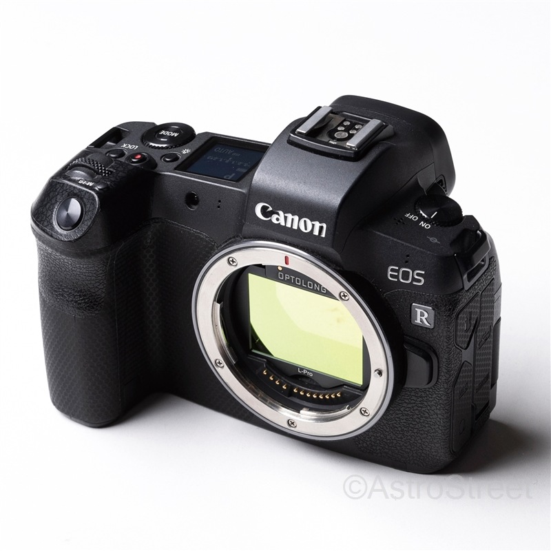 Optolong L-Pro �ե��륿����Canon EOS R ��