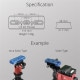 WilliamOptics ���ꥬ���ץ졼�� �ӥ�����/Synta���� ���륫���������� ξ�б�