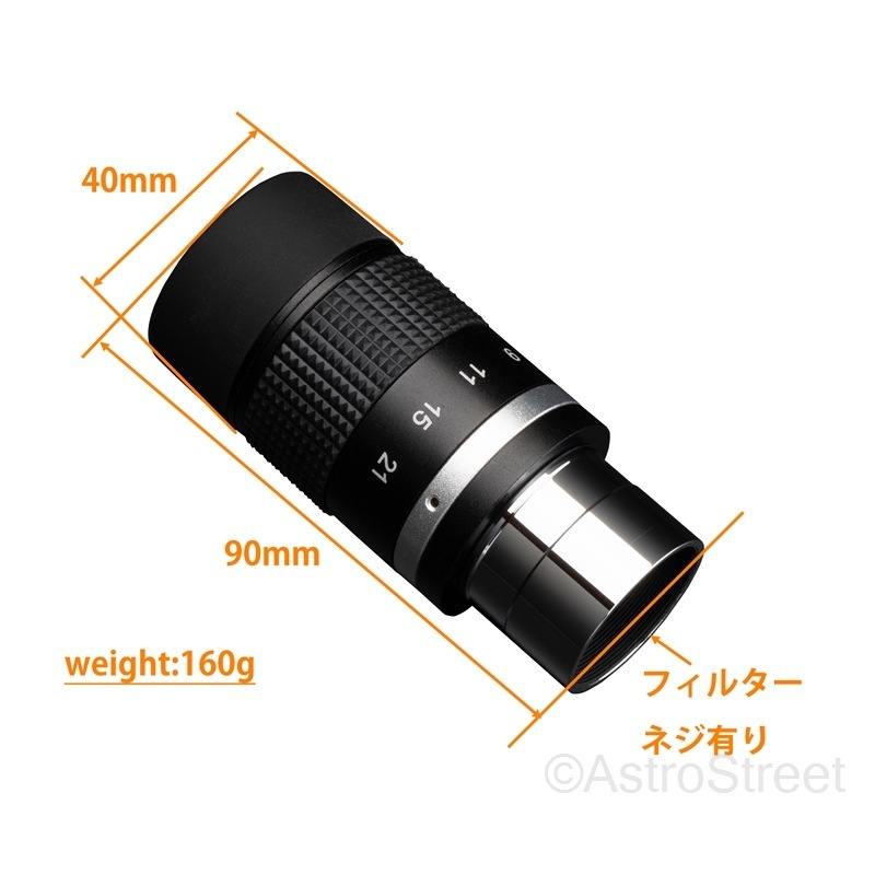 IoSytemsInc Zoom ॢԡ 7-21mm 1.25 31.7mm[]