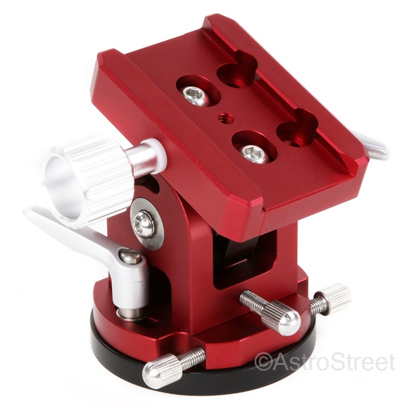 WilliamOptics ����� �ӥ����󥹥����� �١����ޥ���� iOptron Skyguider Pro��
