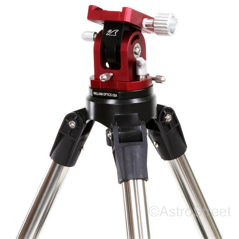 WilliamOptics ����� �ӥ����󥹥����� �١����ޥ���� iOptron Skyguider Pro��
