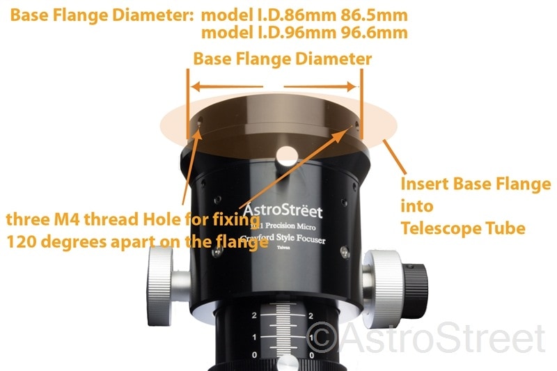 AstroStreet 2" 쥤եɥե ޶ I.D.86mm ޥե