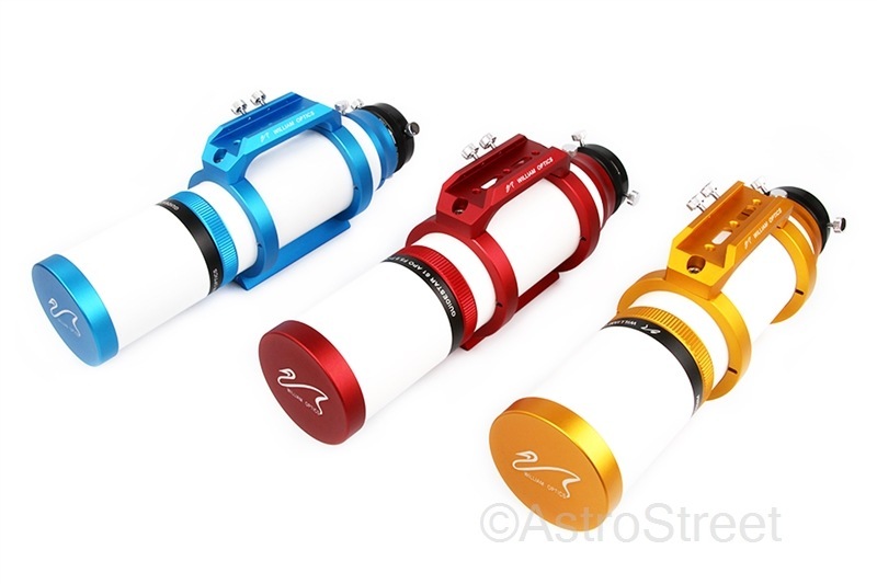 WilliamOptics GuideStar61 APO���ޥ����ɶ��� FPL53