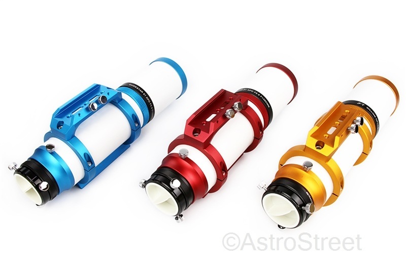 WilliamOptics GuideStar61 APO���ޥ����ɶ��� FPL53