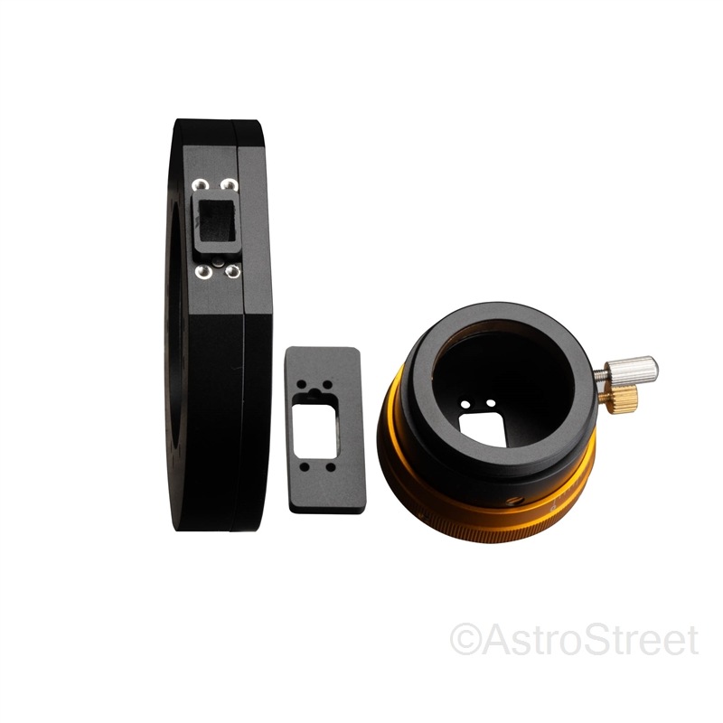 AstroStreet 17.5mm ���ե��������������� M68 �إꥳ���ɻ��� 10x10mm �ץꥺ�� EFW�б�