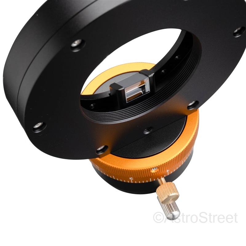 AstroStreet 17.5mm ���ե��������������� M68 �إꥳ���ɻ��� 10x10mm �ץꥺ�� EFW�б�