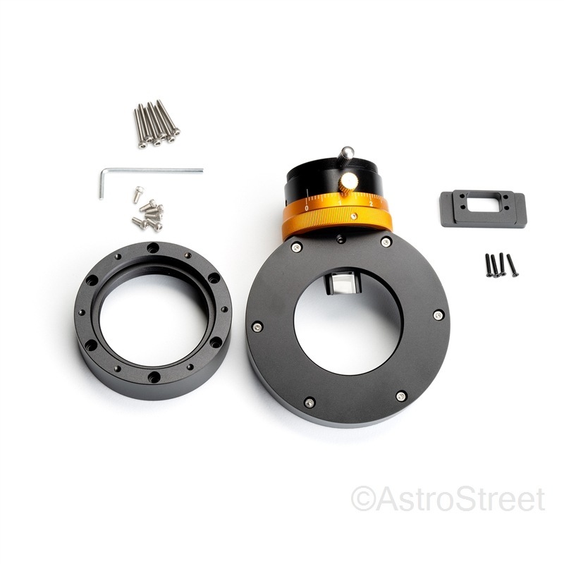 AstroStreet 17.5mm ���ե��������������� M68 �إꥳ���ɻ��� 10x10mm �ץꥺ�� EFW�б�