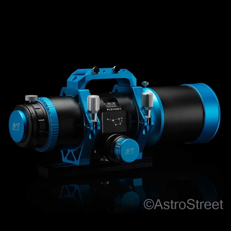 William Optics Pleiades 68 �����ȥ������ 7��� f/3.8 WIFD ���޶���