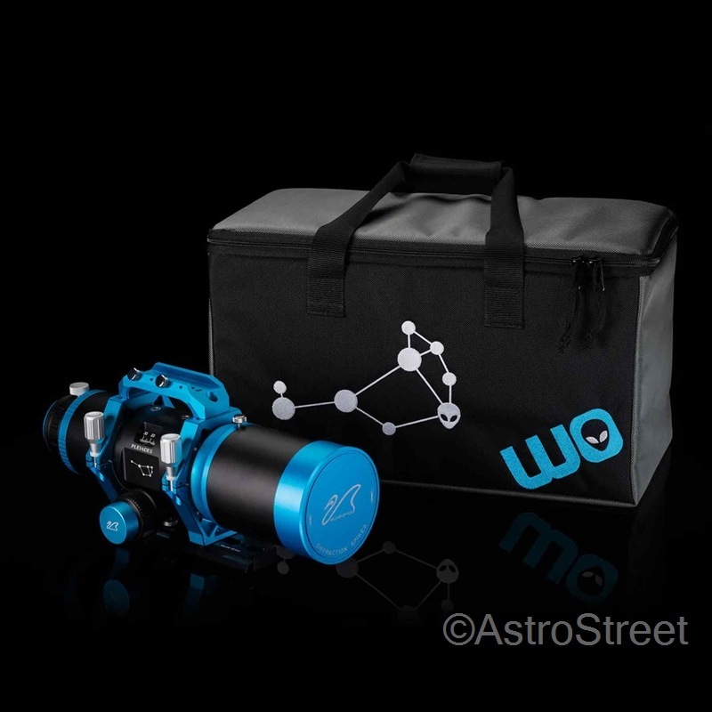 William Optics Pleiades 68 �����ȥ������ 7��� f/3.8 WIFD ���޶���