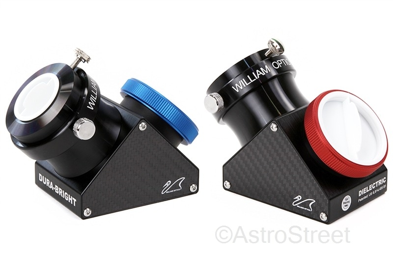 WilliamOptics DuraBright 天頂ミラー 1.25インチ(31.7mm)径