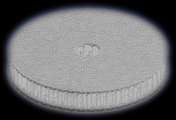 12" f/5 Hubble Optics ����ɥ��å��ߥ顼 (�ߥ顼ñ��)