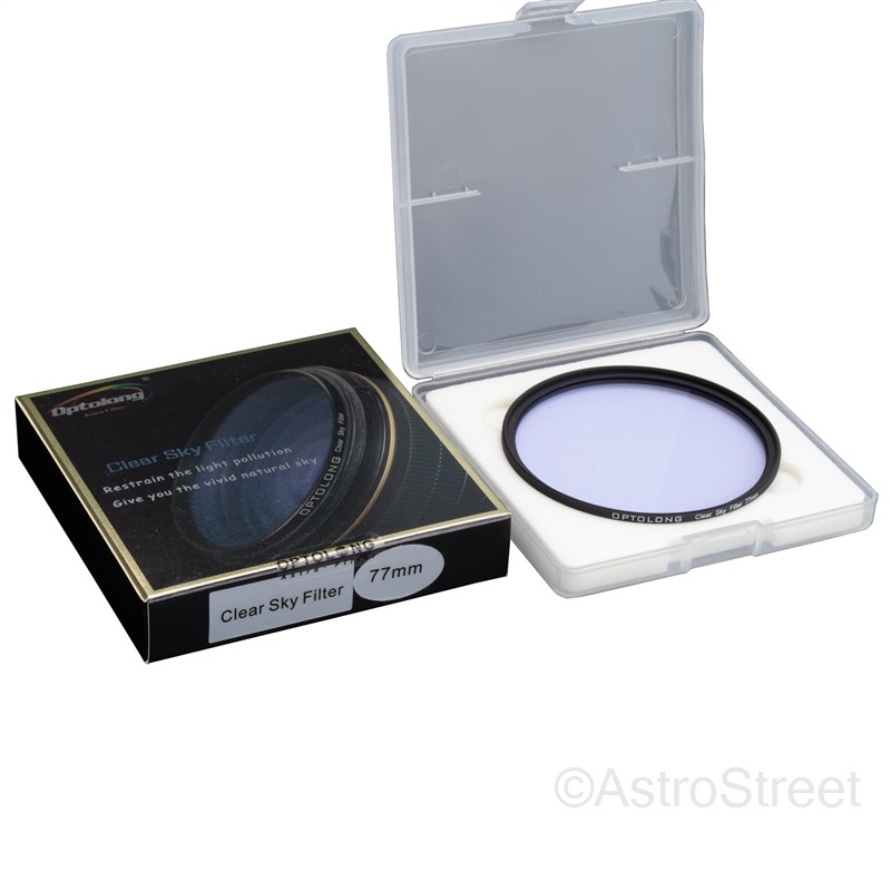 Optolong Clear Sky ե륿 82mm 󥺸