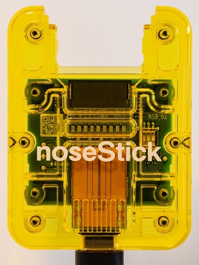 noseStick Body Yellow (NSBY)