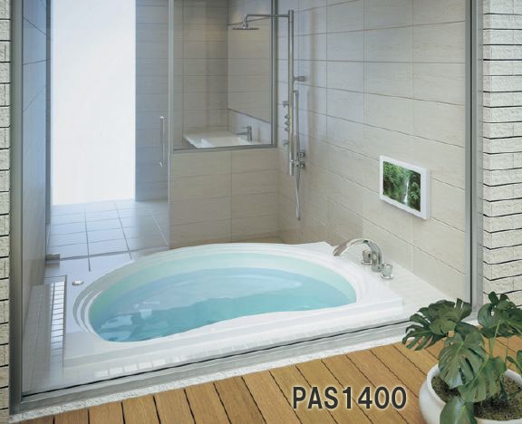 TOTO 人工大理石浴槽 ネオエクセレントバス 1400サイズ エプロンなし