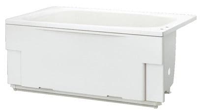ハウステック HK-1172B1-1L 浅型浴槽 HKシリーズ 1100サイズ 