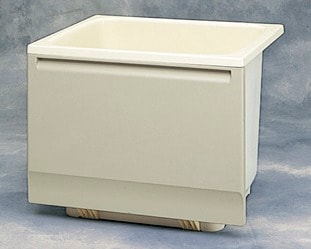 ハウステック HKA-0870A1-1LM 深型浴槽 HKAシリーズ 800サイズ 1方全