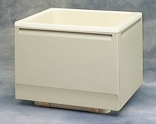 ハウステック HKA-0870A1-2LM 深型浴槽 HKAシリーズ 800サイズ 2方全