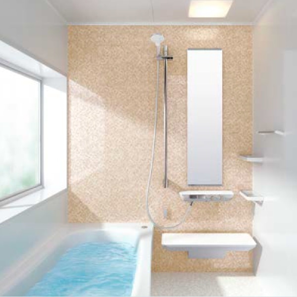 TOTO システムバスルーム サザナ Pタイプ 1618サイズ | ユニットバス