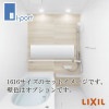LIXIL ��ǥ� B������ 1620������  INAX �����ƥ�Х��롼��