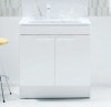 TOTO V���꡼�� ���������� �ָ�750mm 2���� �������󥰥륷������  ���̲�����