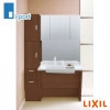 LIXIL �ɥ������������󥿡� �ְػ��б����ȥ졼�ȥ���ݥ����� �ָ�1200mm �������� 3�̶����ȡ��륭��ӥͥåȥ��å� DCXO-905SY+MDCX-903TX+DCXS-304