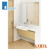 LIXIL �ɥ������������󥿡� �ְػ��б��饦��ɡ�����ݥ����� �ָ�1200mm ��ư���� 1�̶����å� VHO-1208J1+MDCX-1201X