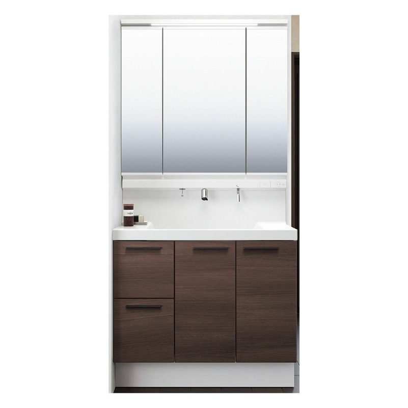 洗面台 流し台 1000 3面鏡」の人気商品一覧 | 安い商品を通販サイト