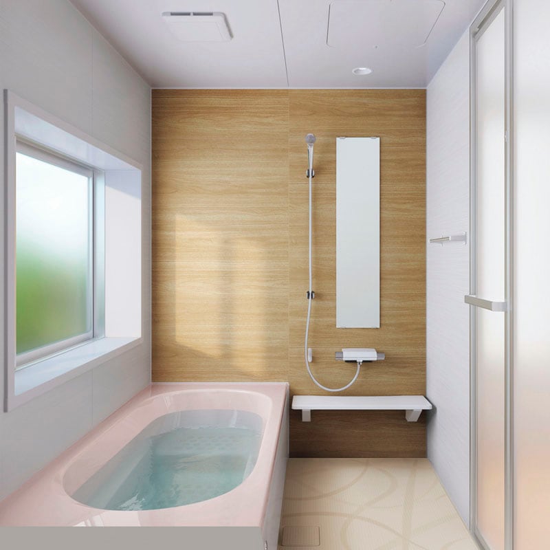 取引者決定 ユニットバス 1818 リクシル キレイユ 取引者決定 ユニットバス 1818 リクシル キレイユ