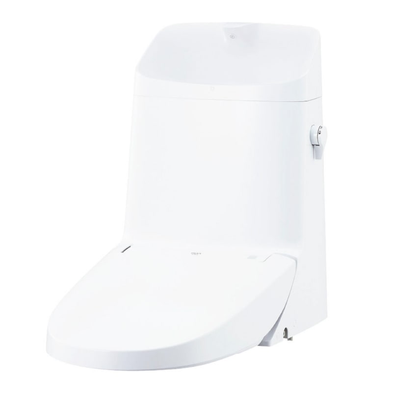 LIXIL リフレッシュ シャワートイレ タンク付 手洗付 DWT-ZA186 ZA