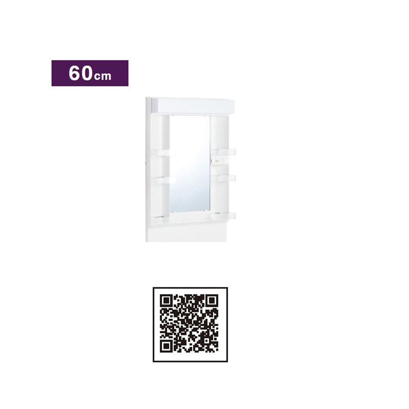 ���ɡʥޥ����åȡ�WSR-60MK �ߥ顼 �ָ�60cm ���̲����� WSR���꡼��  LED����
