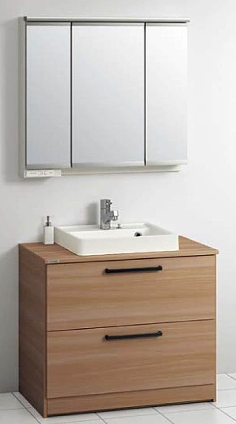 エルナト クリナップ エルヴィータ 間口90cm セット スリムLED3面鏡 洗面化粧台