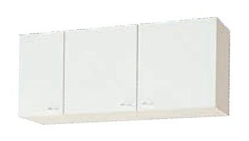 クリナップ クリンプレティ ショート吊戸棚 間口120cm | 単品キッチン