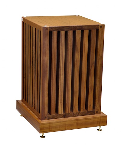Acoustic Design - AD-36　1本のみ　スピーカースタンド　① Acoustic Design - AD-36（ペア）LS-3/6専用スピーカースタンド《JP