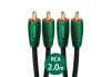 audioquest - EVERGREEN/2.0mEVE/2M/RCAˡRCAڥˡJPաں߸˸¤ꡦ߸ͭ¨Ǽ