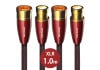 audioquest - RED RIVER/1.0mREDRIVER/1M/XLRˡXLRڥˡJPաں߸ͭ¨Ǽ