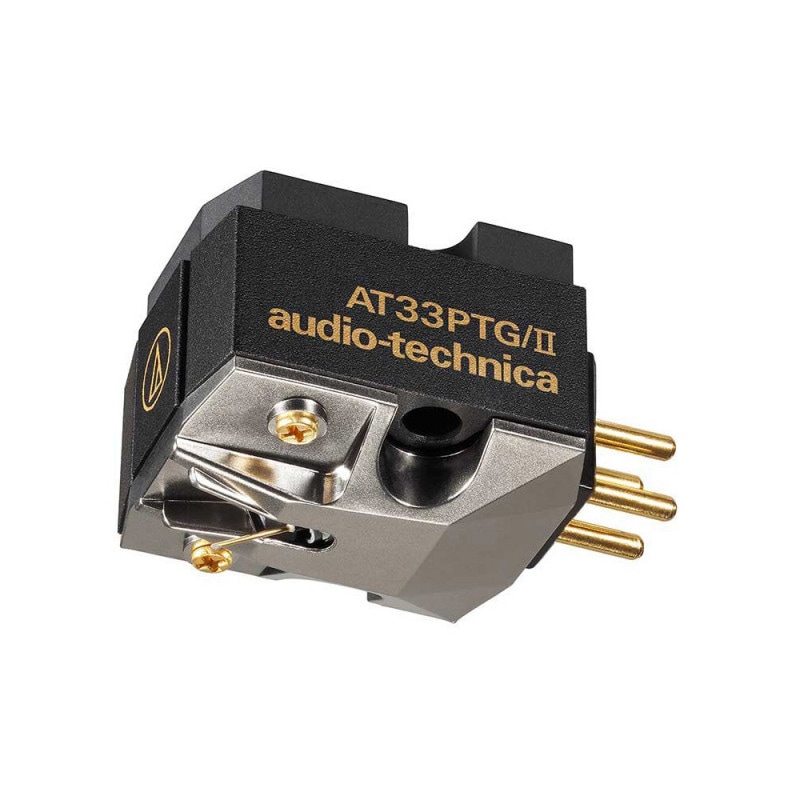 audio-technica - AT33PTG/II��MC�����ƥ쥪�����ȥ�å���̵���ޥ�������˥��ˡ�JP�աڴ����