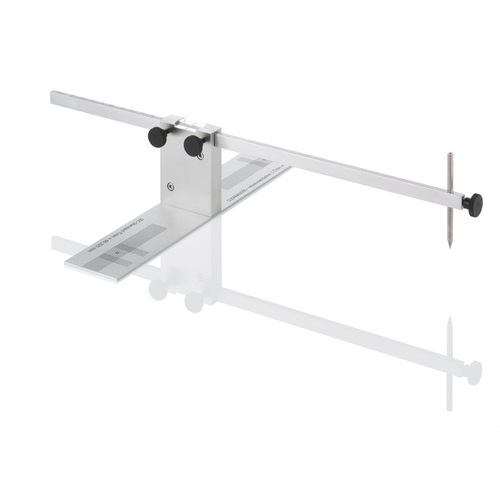 clearaudio - Cartridge-Alignment-Gauge�ʥ����ȥ�å����饤���ȥ�����/IEC�ˡ�JP�աڴ����