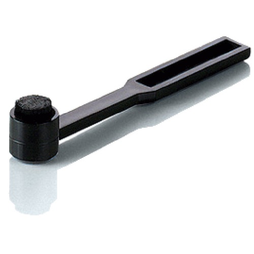 clearaudio - Diamond Cleaner Brush�ʥ�������ɥ��åץ��꡼�ʡ��֥饷�ˡʥ������饹�ѥ֥饷�ˡ�JP�աڴ����