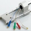 clearaudio - Stability HeadShell/AluminiumʥߥեȻ͡إåɥˡJPա5/7б᡼ʡǼϳǧ头Ϣ