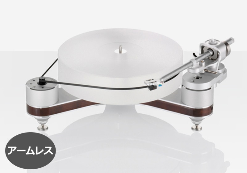clearaudio - Innovation-Compact�ʥ���С��ȥåס����åɥ����ɡˡʥ�����쥹��������ơ��֥�ˡ�JP�աڴ����