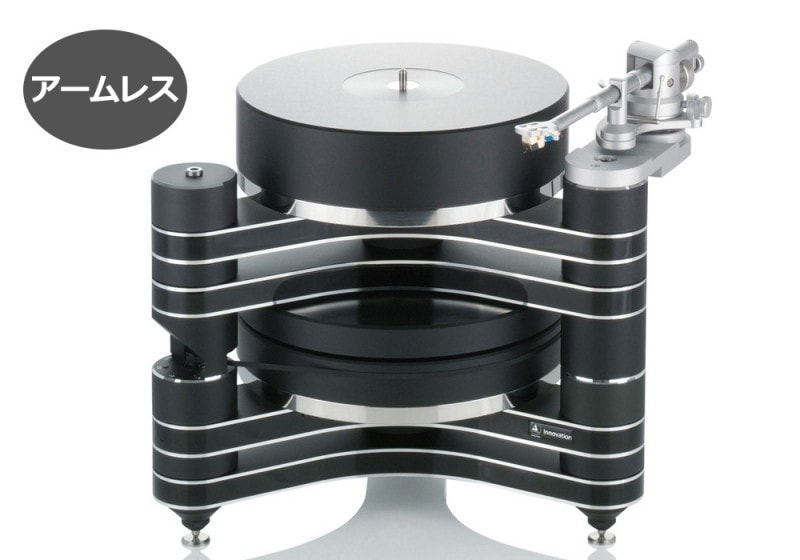 clearaudio - Master-Innovation�ʥ֥�å��ȥåס��֥�å������ɡˡʥ�����쥹��������ơ��֥�ˡ�JP�աڴ����
