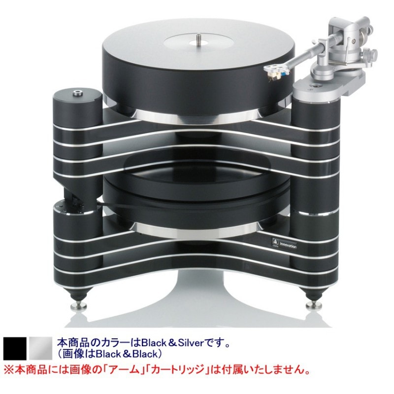 clearaudio - Master-Innovation�ʥ���С��ȥåס��֥�å������ɡˡʥ�����쥹��������ơ��֥�ˡ�JP�աڴ����