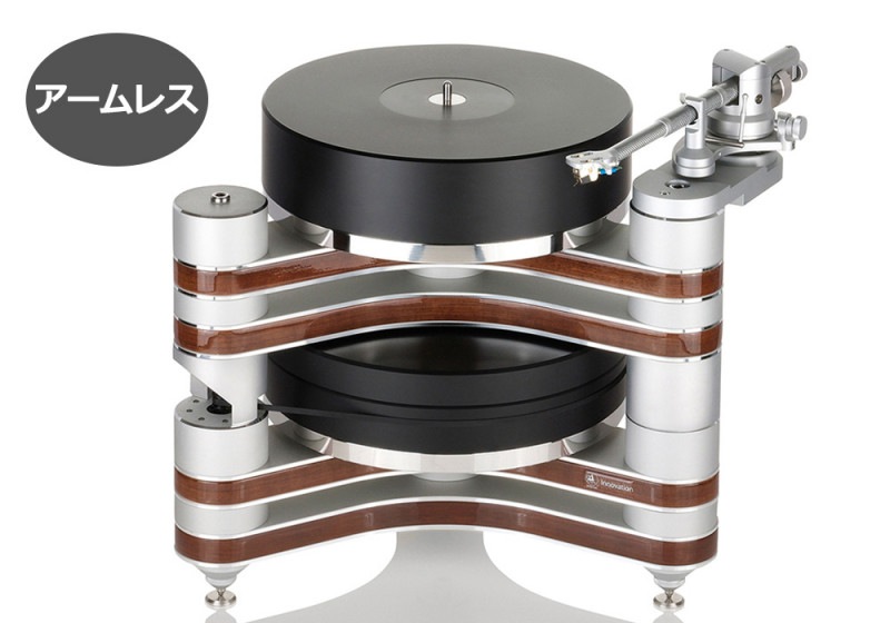clearaudio - Master-Innovation�ʥ���С��ȥåס����åɥ����ɡˡʥ�����쥹��������ơ��֥�ˡ�JP�աڴ����