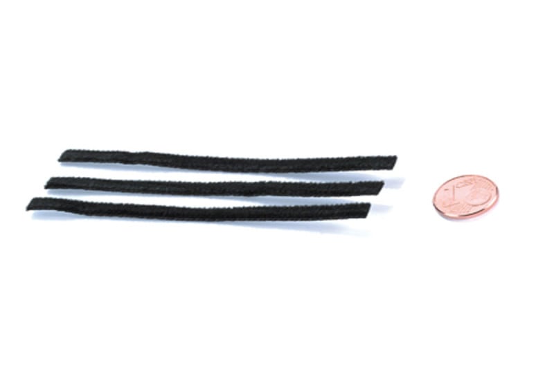 clearaudio - Micro-Fiber-Stripe���åȡʥ��ȥ饤����5mm�ˡ�JP�աڴ����